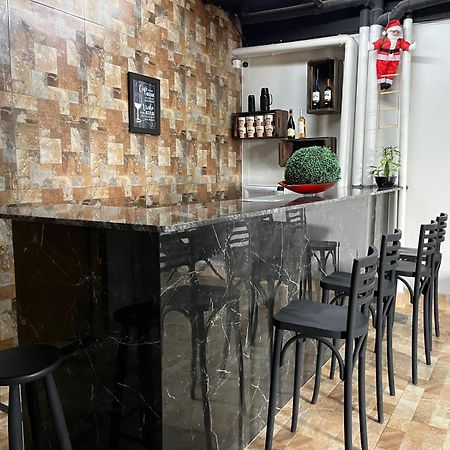 Riacho Hotel برازيليا المظهر الخارجي الصورة