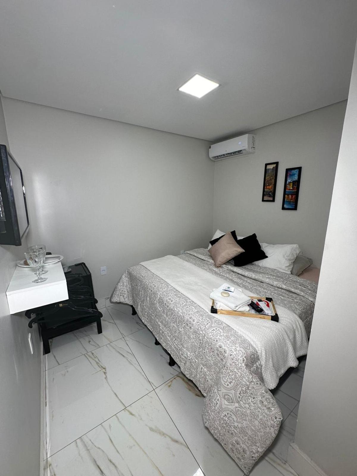 Riacho Hotel برازيليا المظهر الخارجي الصورة