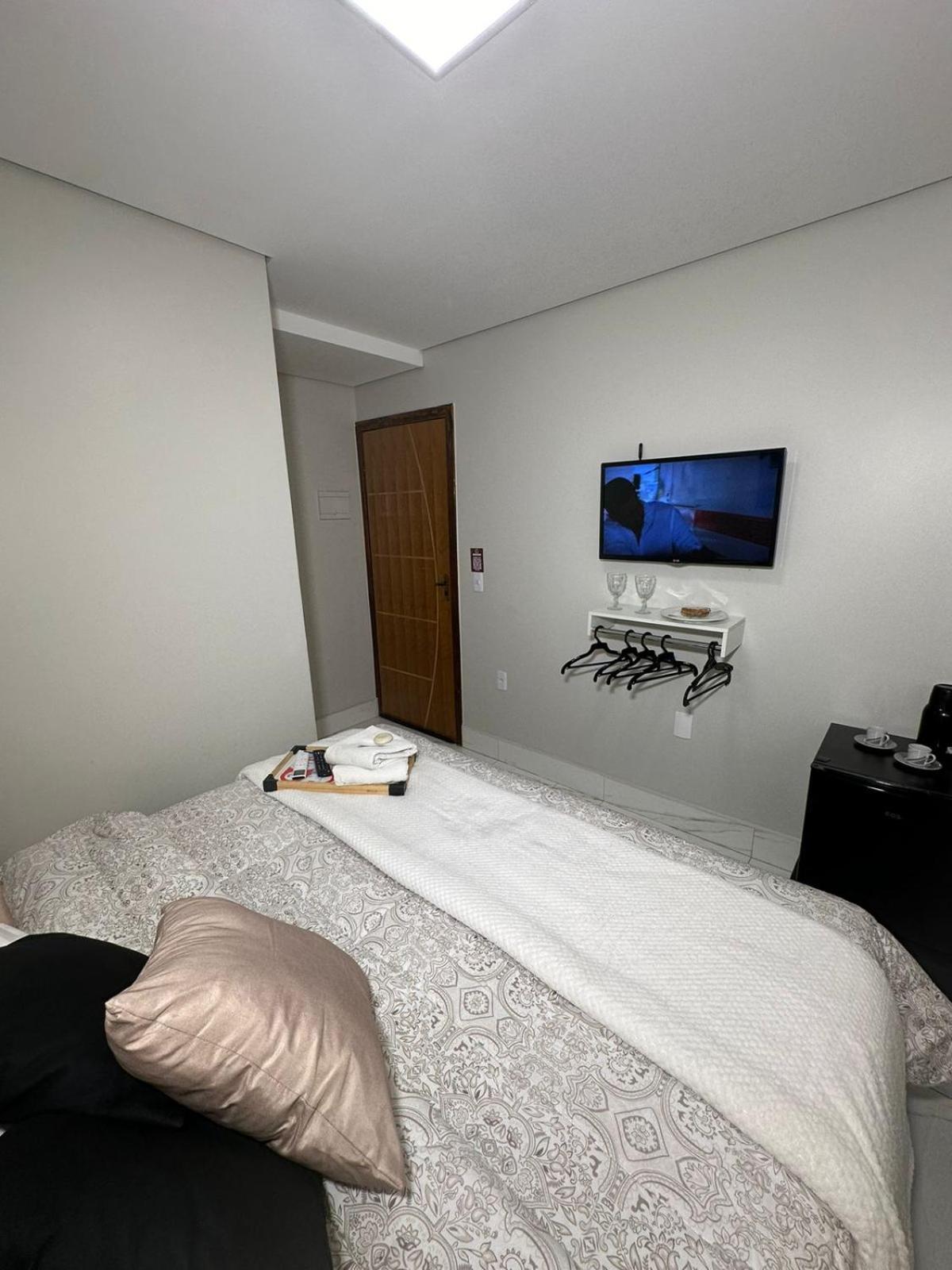 Riacho Hotel برازيليا المظهر الخارجي الصورة