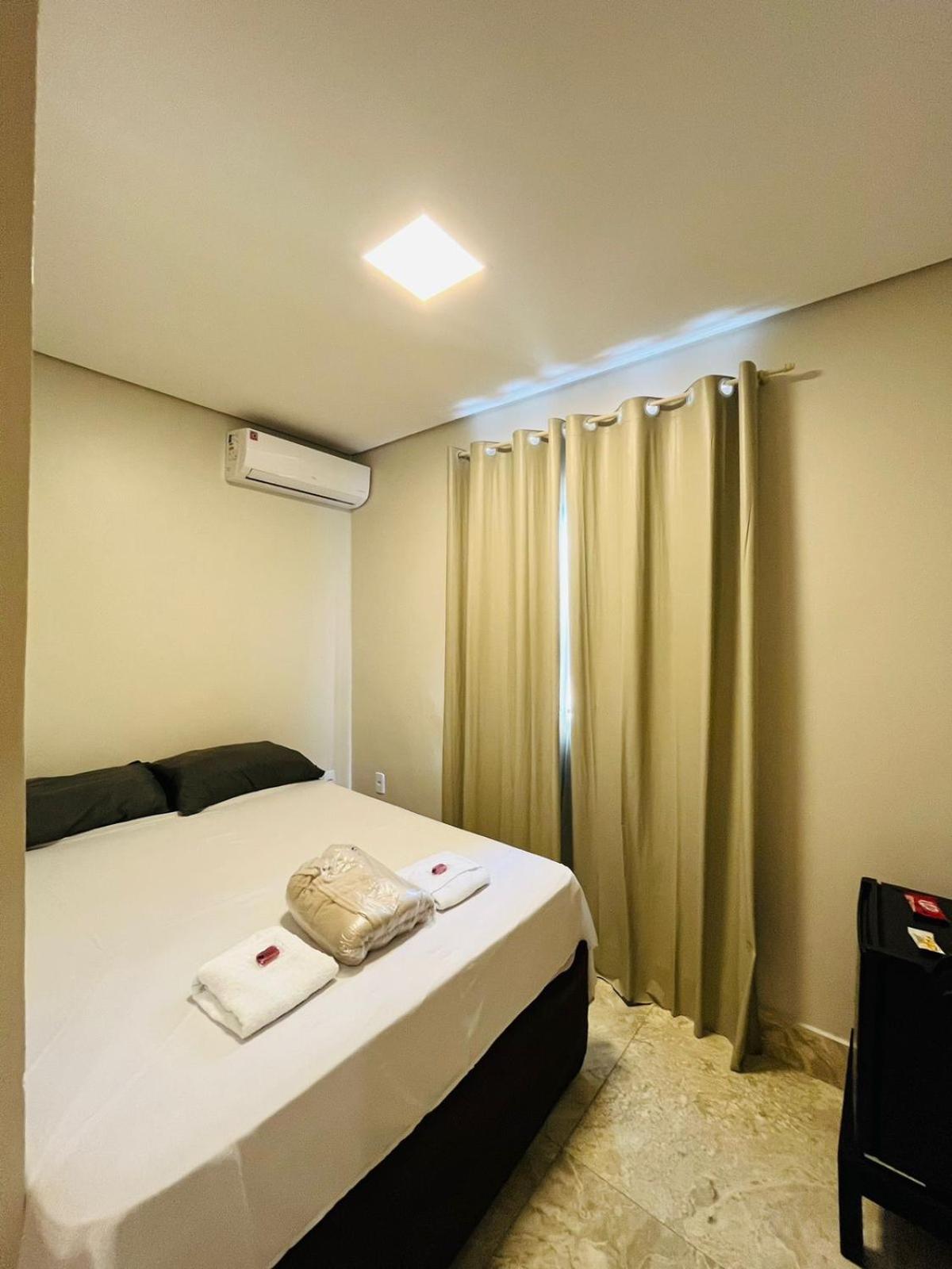 Riacho Hotel برازيليا المظهر الخارجي الصورة