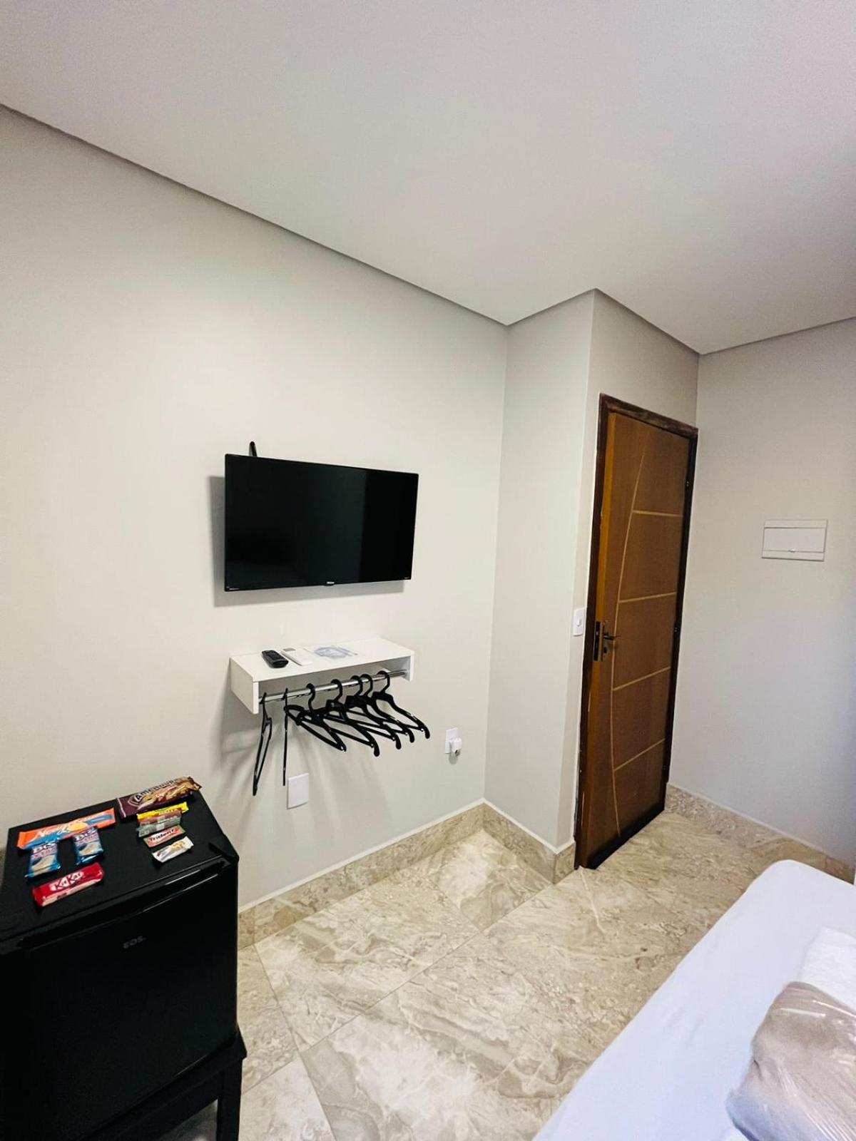 Riacho Hotel برازيليا المظهر الخارجي الصورة
