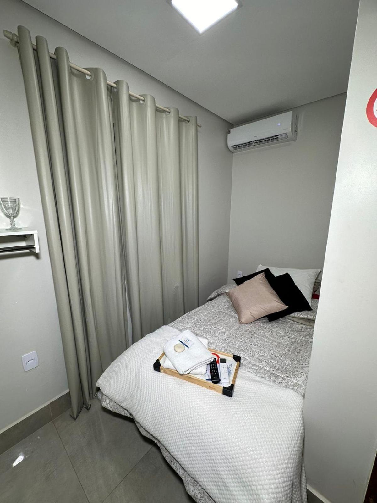 Riacho Hotel برازيليا المظهر الخارجي الصورة