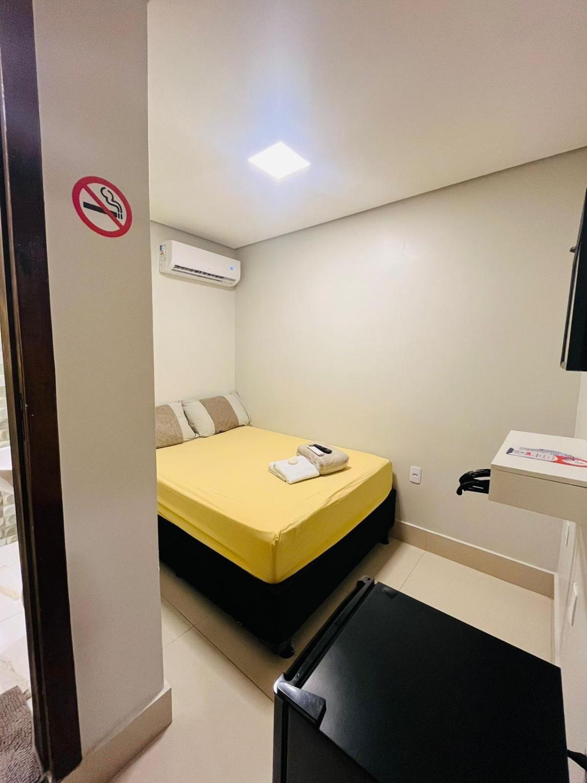 Riacho Hotel برازيليا المظهر الخارجي الصورة