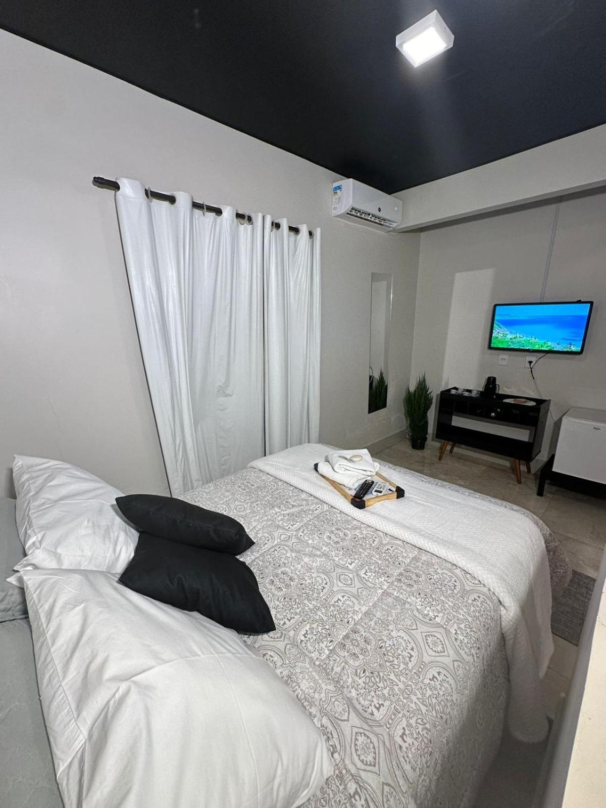 Riacho Hotel برازيليا المظهر الخارجي الصورة