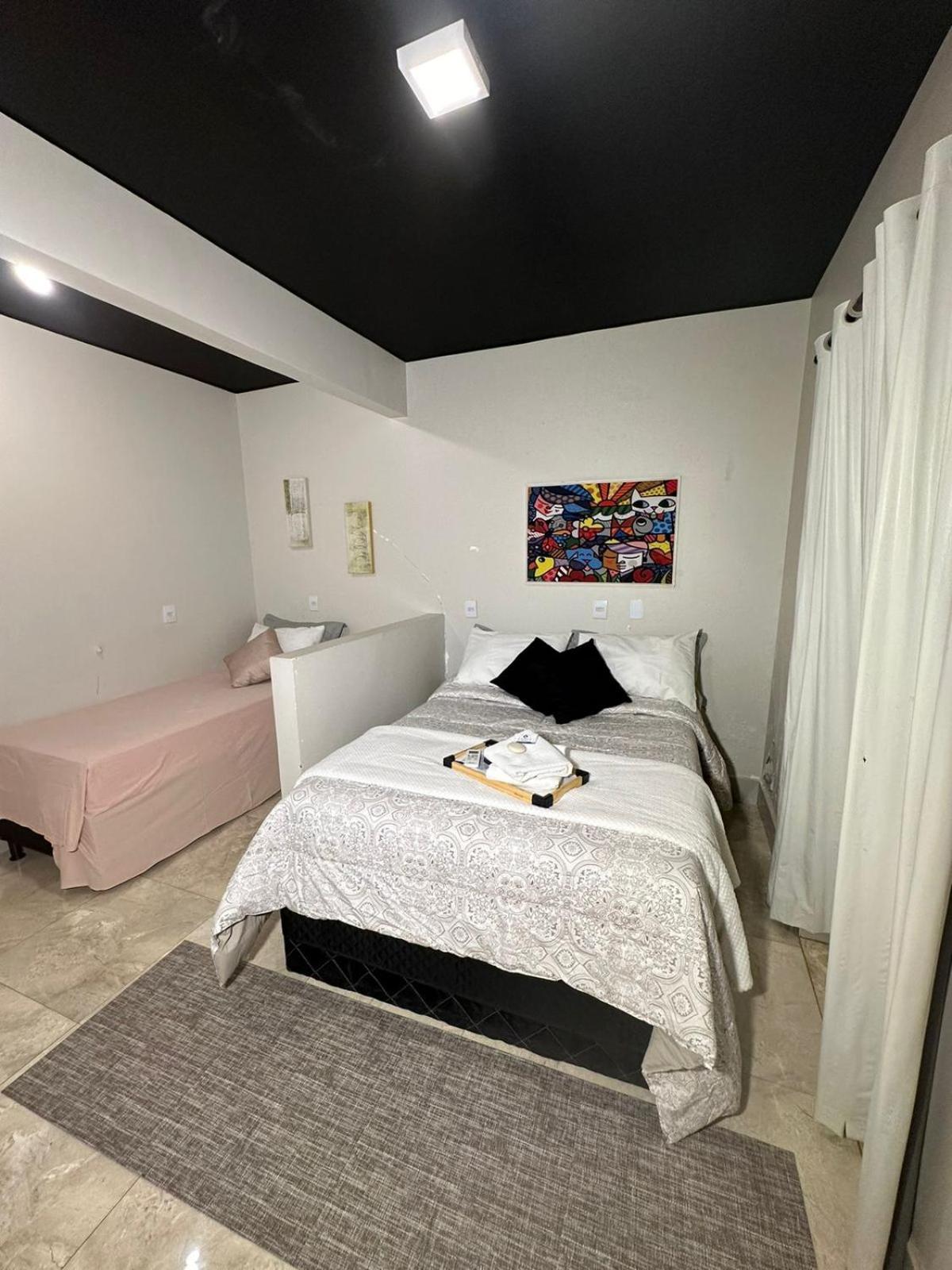 Riacho Hotel برازيليا المظهر الخارجي الصورة