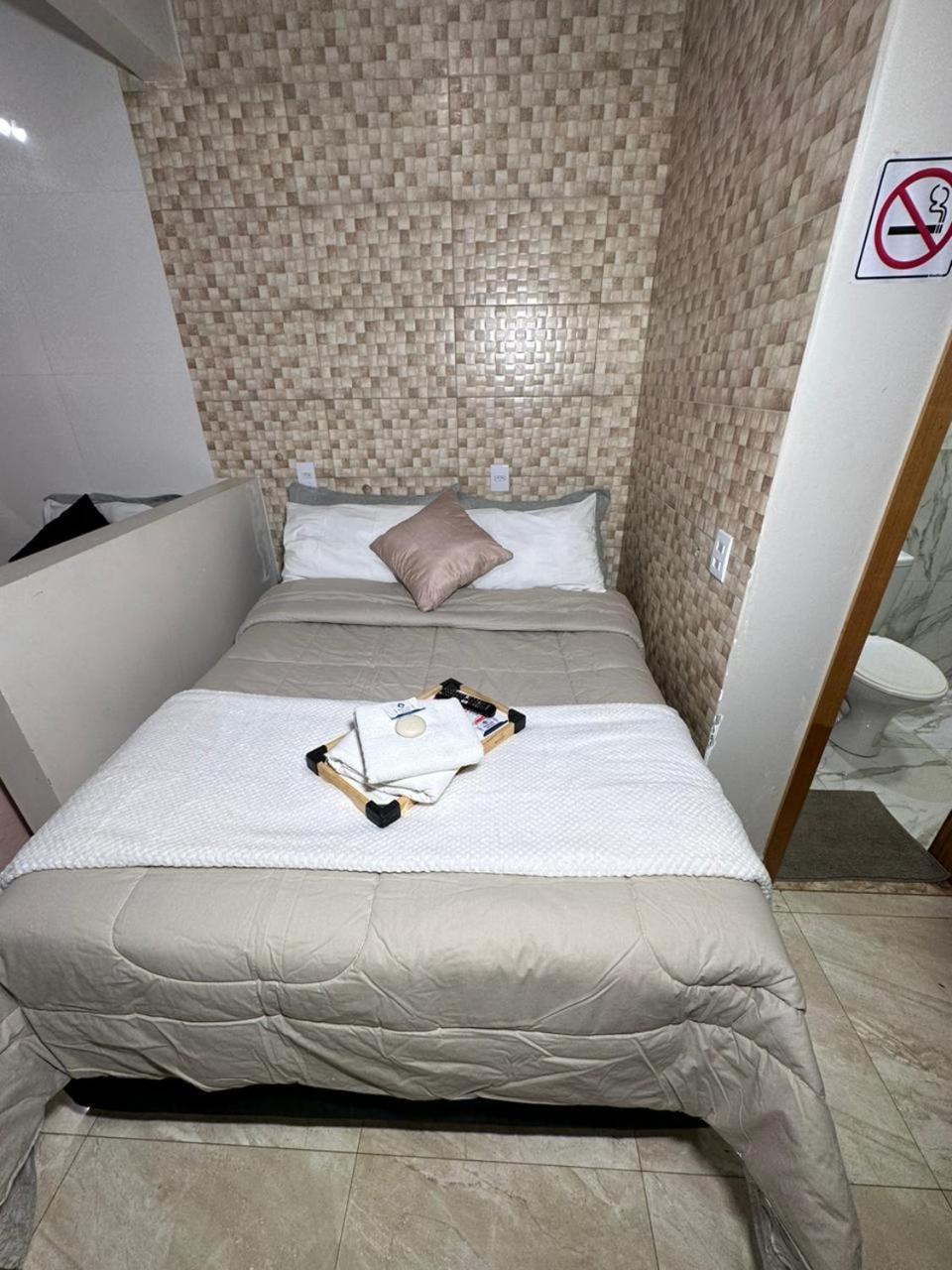 Riacho Hotel برازيليا المظهر الخارجي الصورة