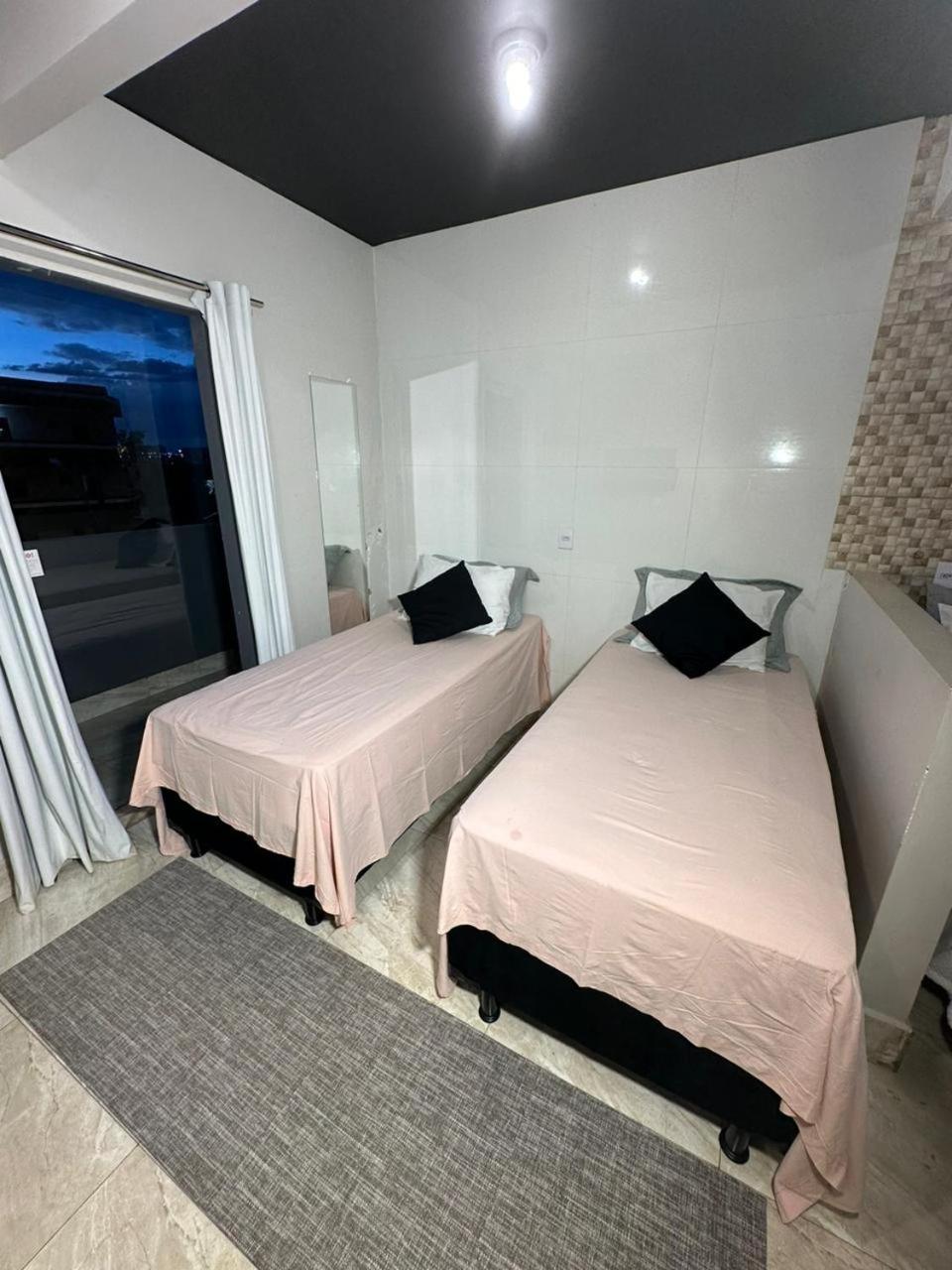 Riacho Hotel برازيليا المظهر الخارجي الصورة
