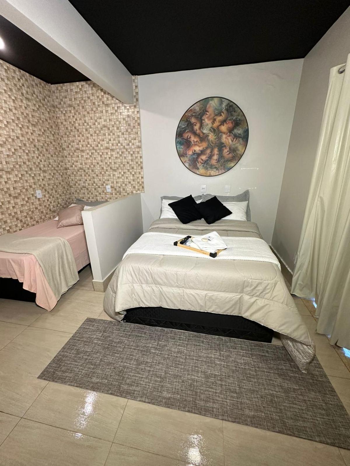 Riacho Hotel برازيليا المظهر الخارجي الصورة