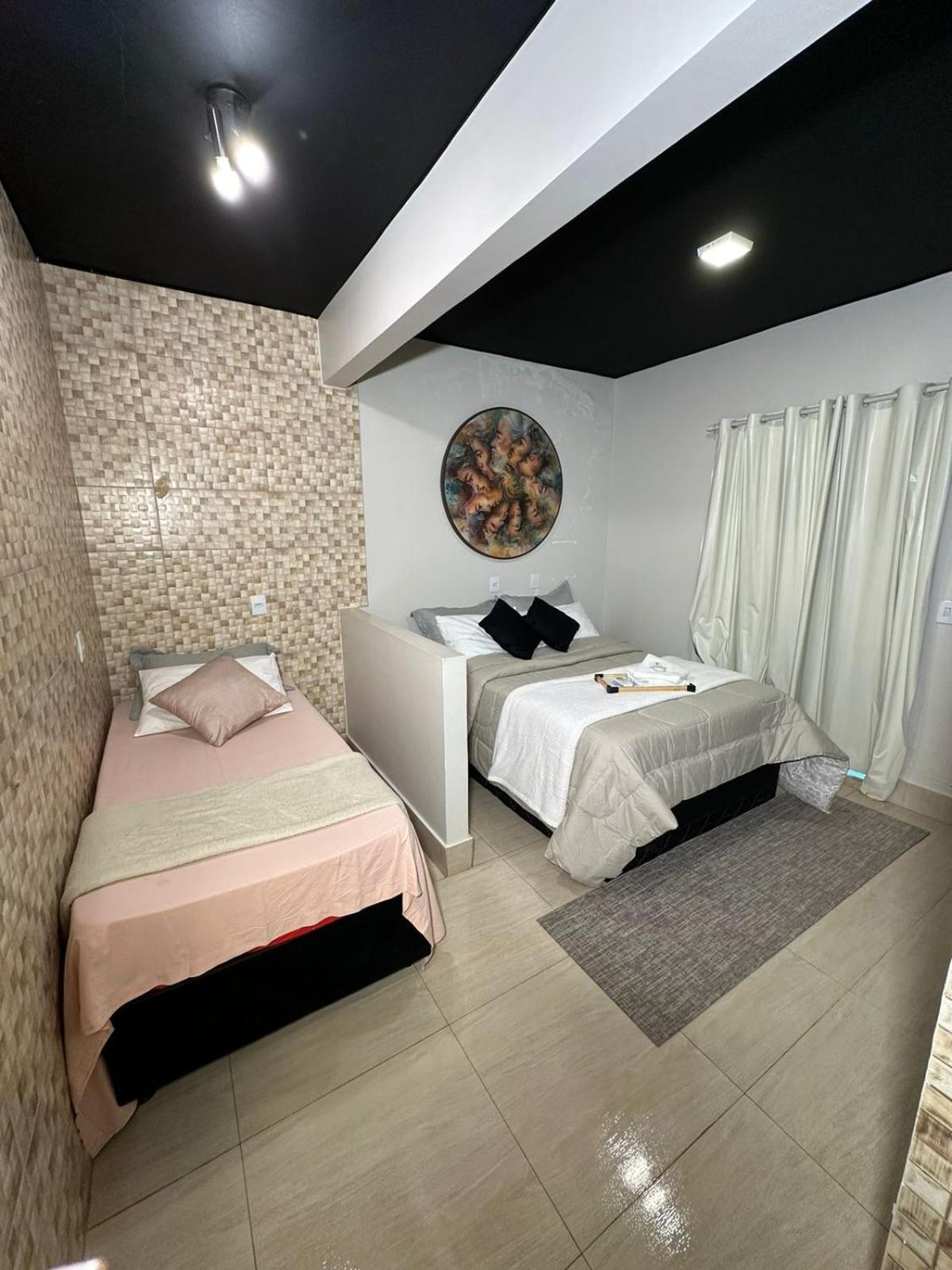 Riacho Hotel برازيليا المظهر الخارجي الصورة