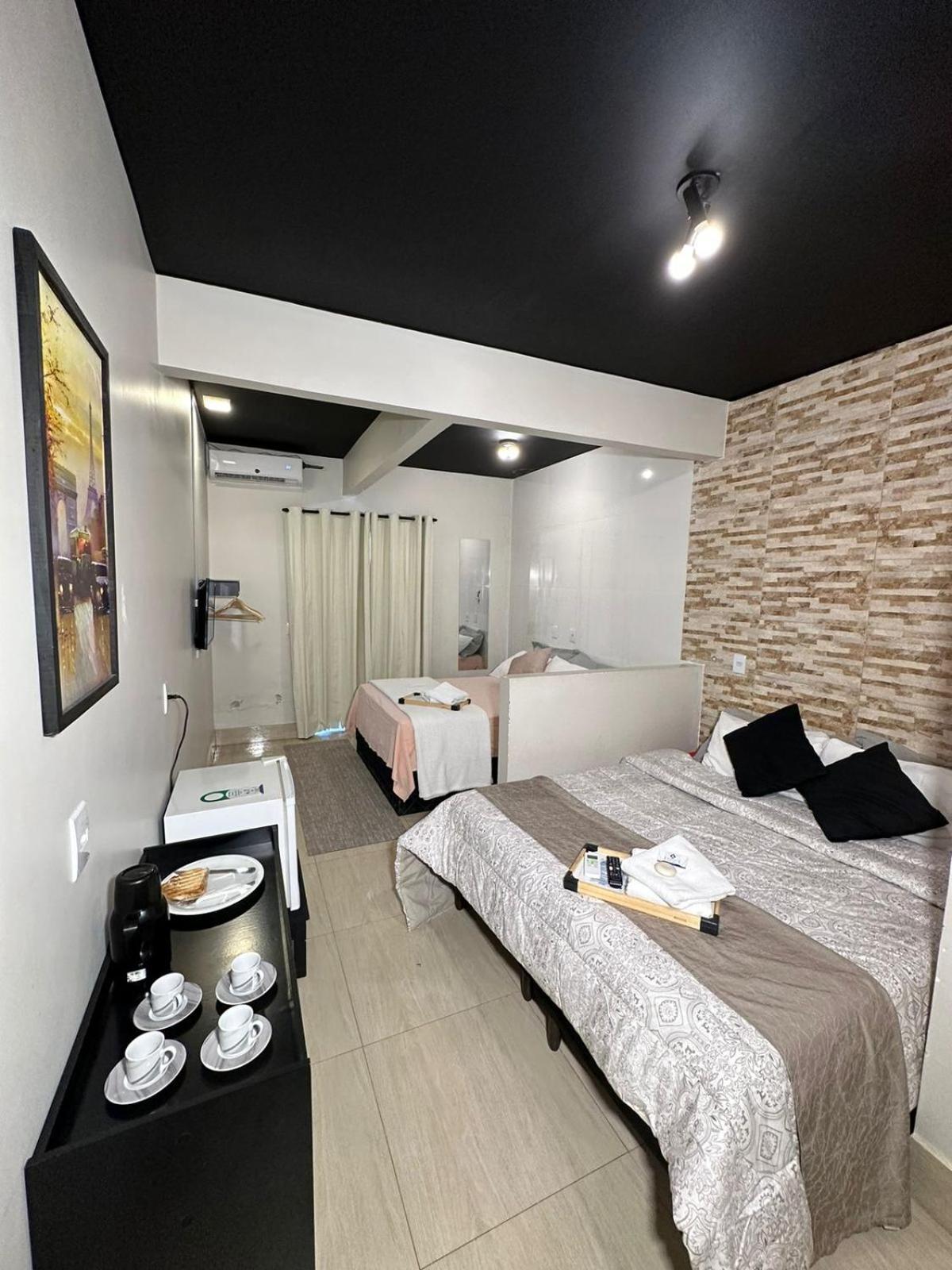 Riacho Hotel برازيليا المظهر الخارجي الصورة