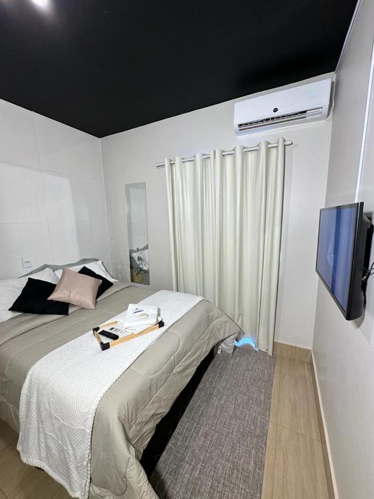 Riacho Hotel برازيليا المظهر الخارجي الصورة