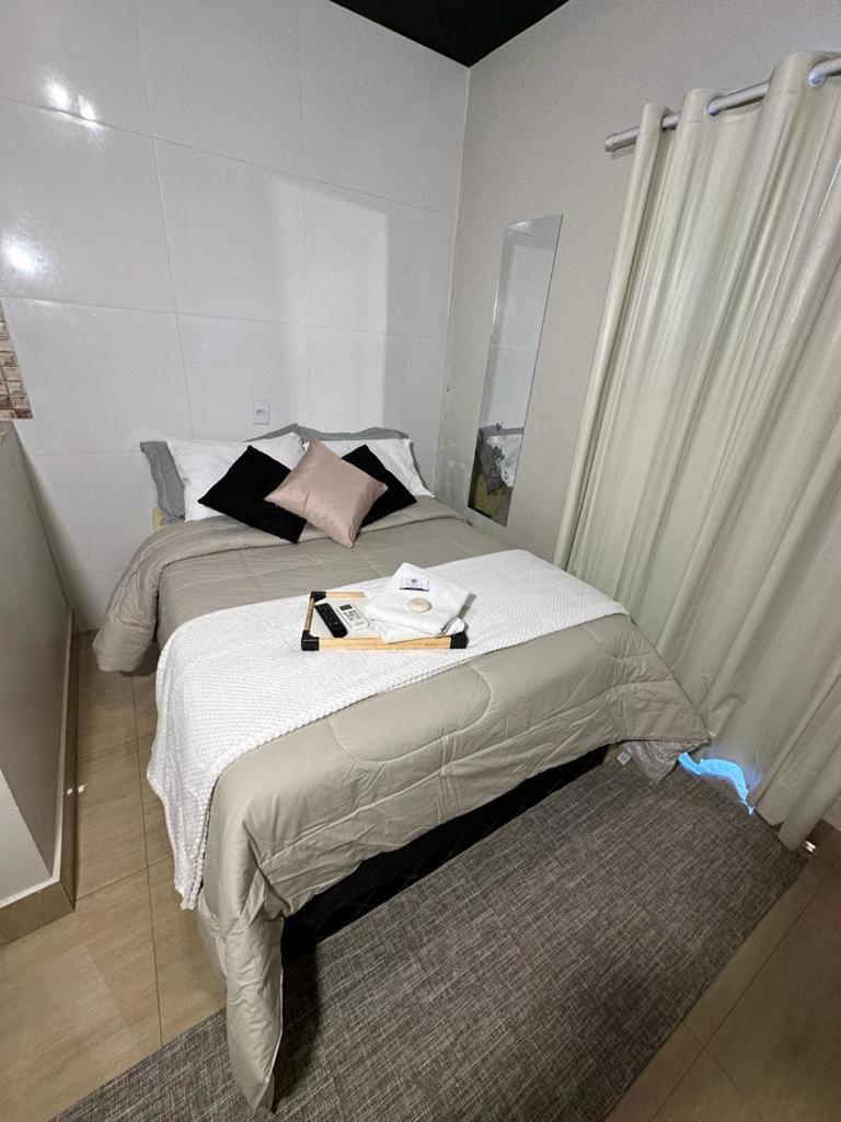 Riacho Hotel برازيليا المظهر الخارجي الصورة