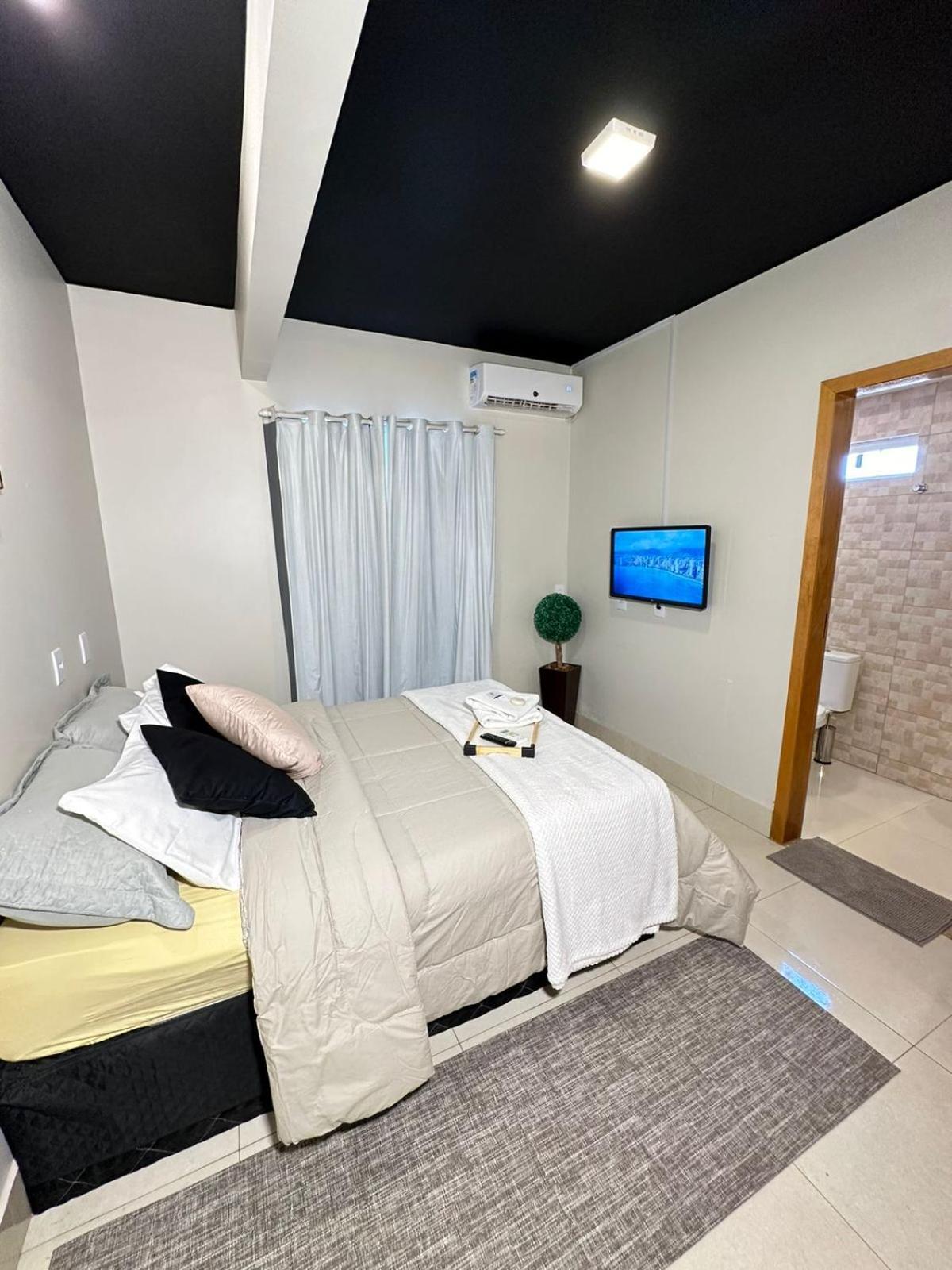 Riacho Hotel برازيليا المظهر الخارجي الصورة