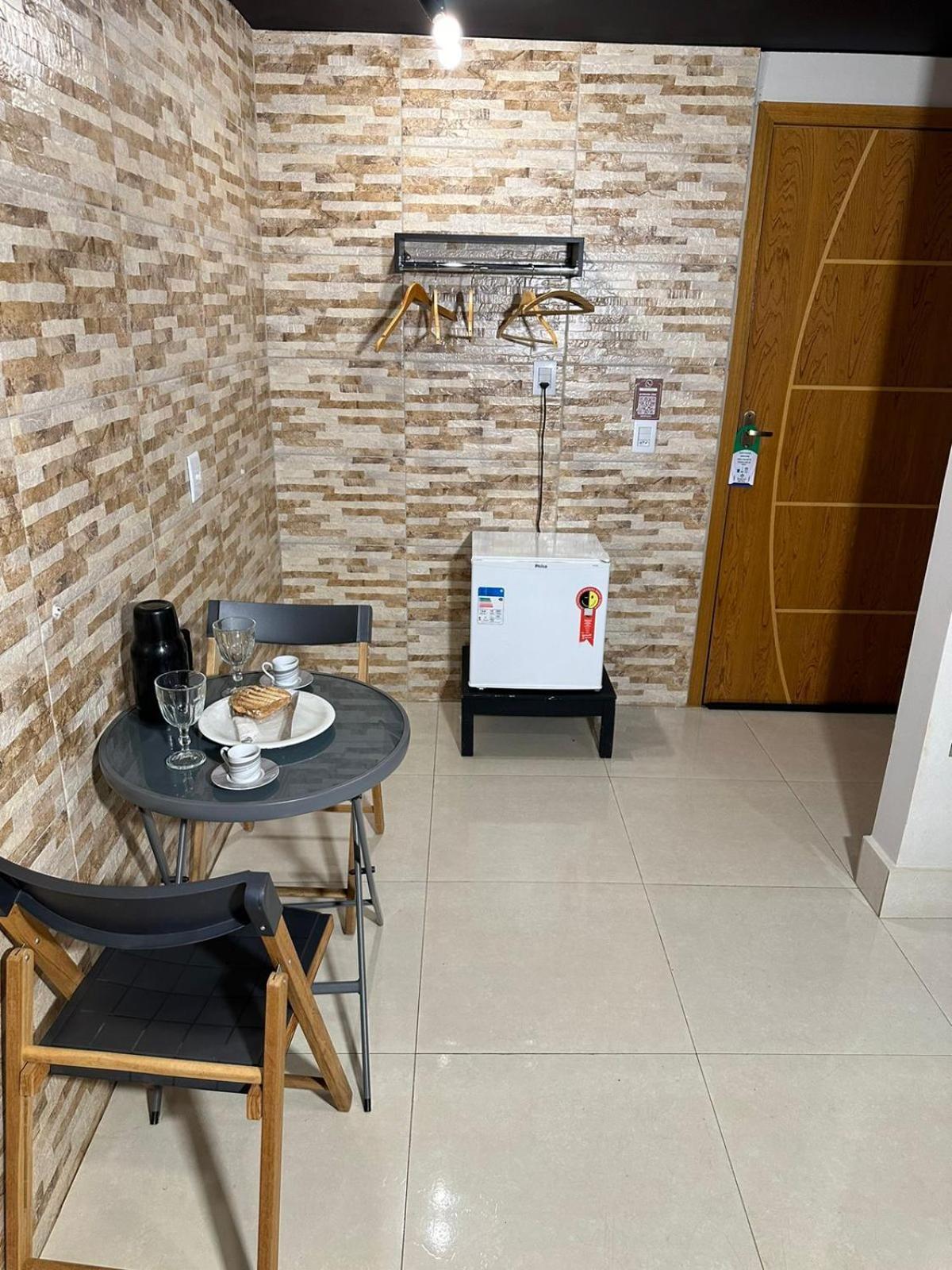 Riacho Hotel برازيليا المظهر الخارجي الصورة