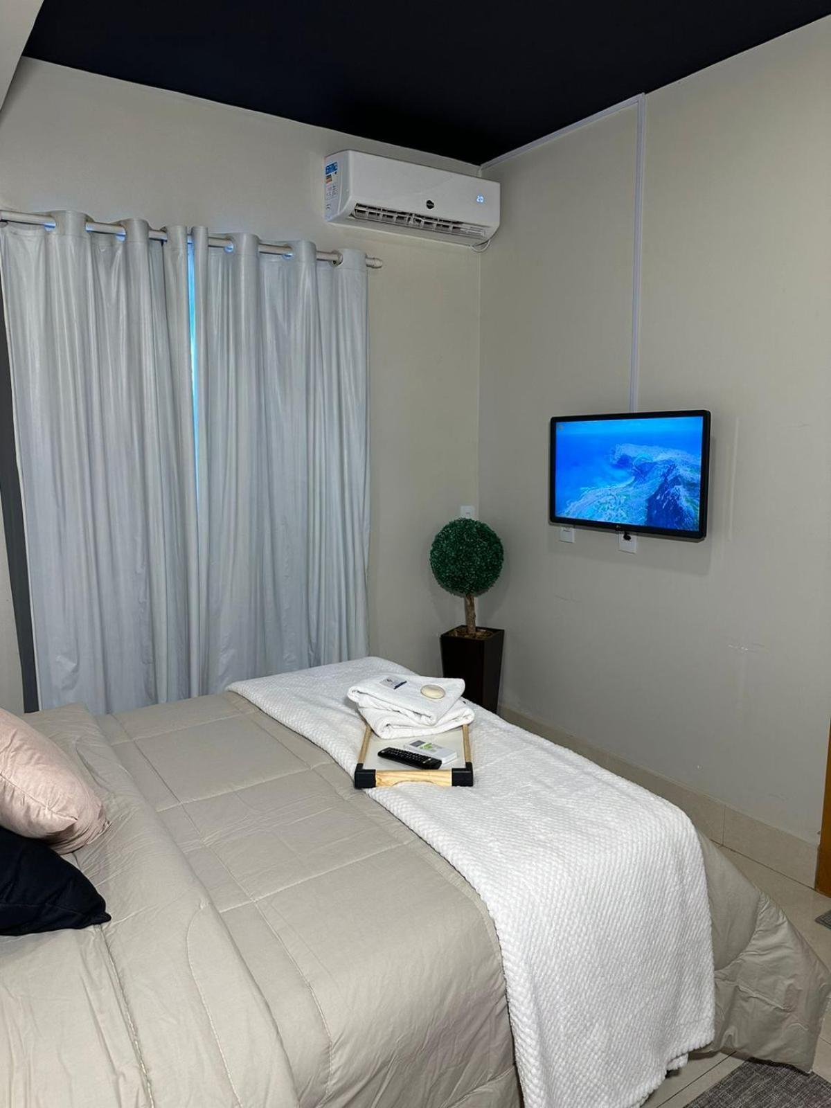 Riacho Hotel برازيليا المظهر الخارجي الصورة